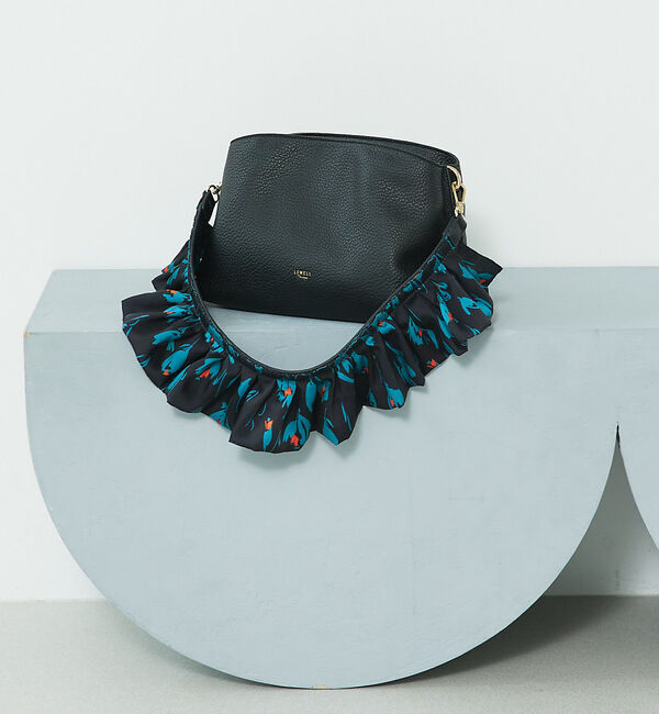 LOWELL things「Mira/METALハンドルminiショルダーバッグ」|ショルダー・メッセンジャー|