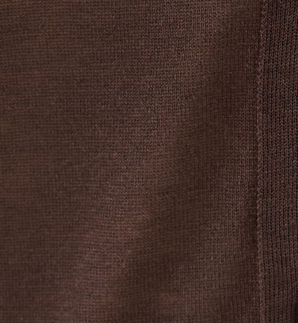 The Store by C' 「【COCUCA】シルクカーディガン」|カーディガン|