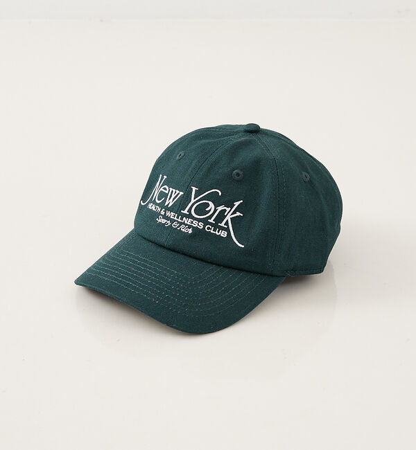 The Store by C' 「【Sporty&Rich】New York Hat／キャップ」|その他|