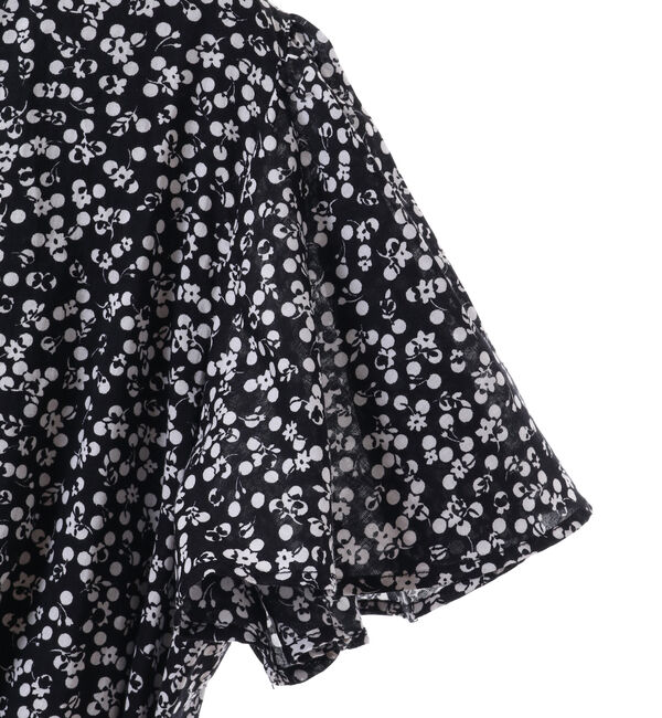  「【MARIHA/マリハ】マドモアゼルのドレス（柄）」|ワンピース|