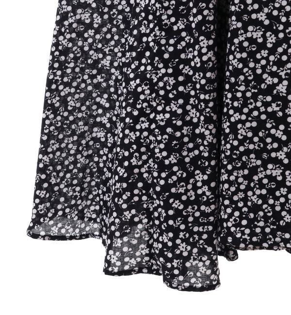  「【MARIHA/マリハ】マドモアゼルのドレス（柄）」|ワンピース|