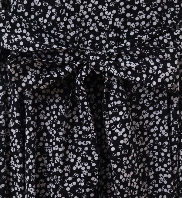  「【MARIHA/マリハ】マドモアゼルのドレス（柄）」|ワンピース|