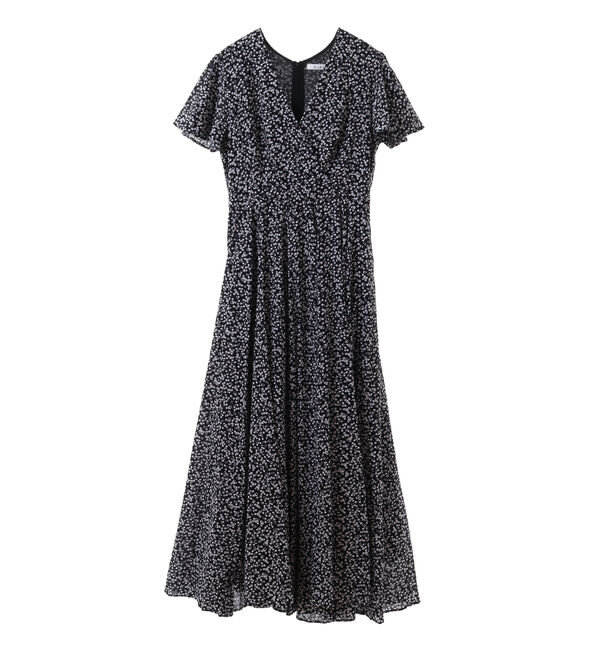  「【MARIHA/マリハ】マドモアゼルのドレス（柄）」|ワンピース|