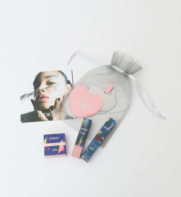 TIARA「《別注》【DIDION/ディディオン】TIARA限定コスメセット」|その他|