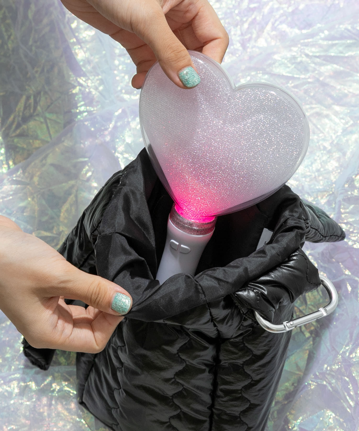 SMELLY「my Choeae quilt bag」|ハンドバッグ|