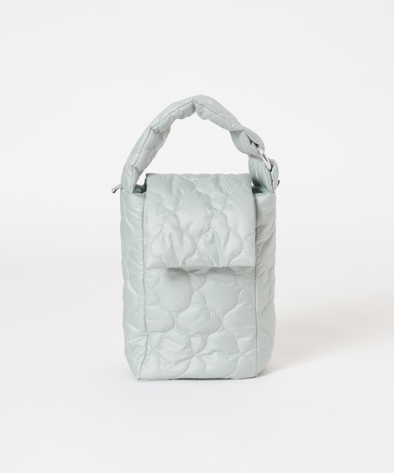 SMELLY「my Choeae quilt bag」|ハンドバッグ|