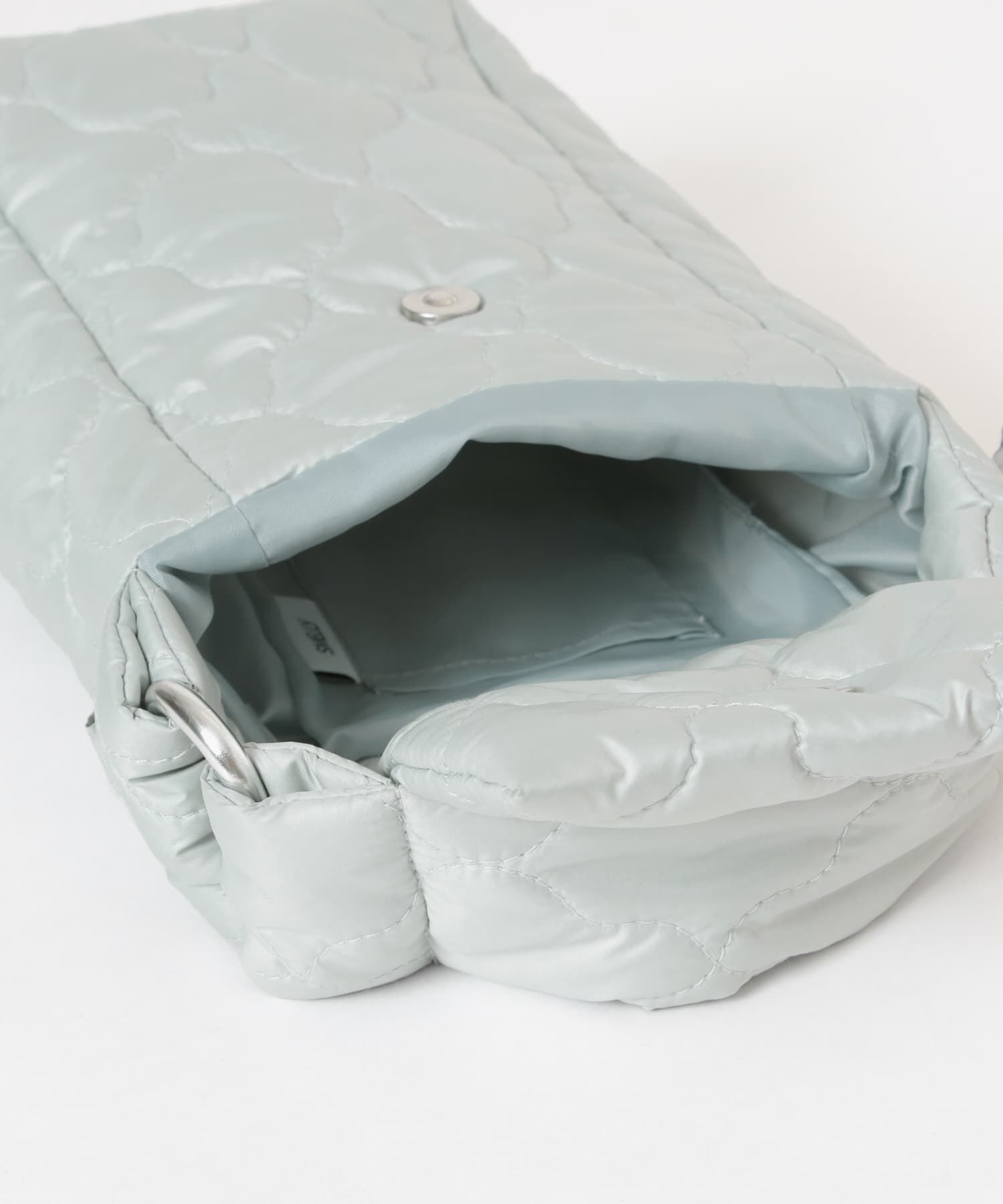 SMELLY「my Choeae quilt bag」|ハンドバッグ|