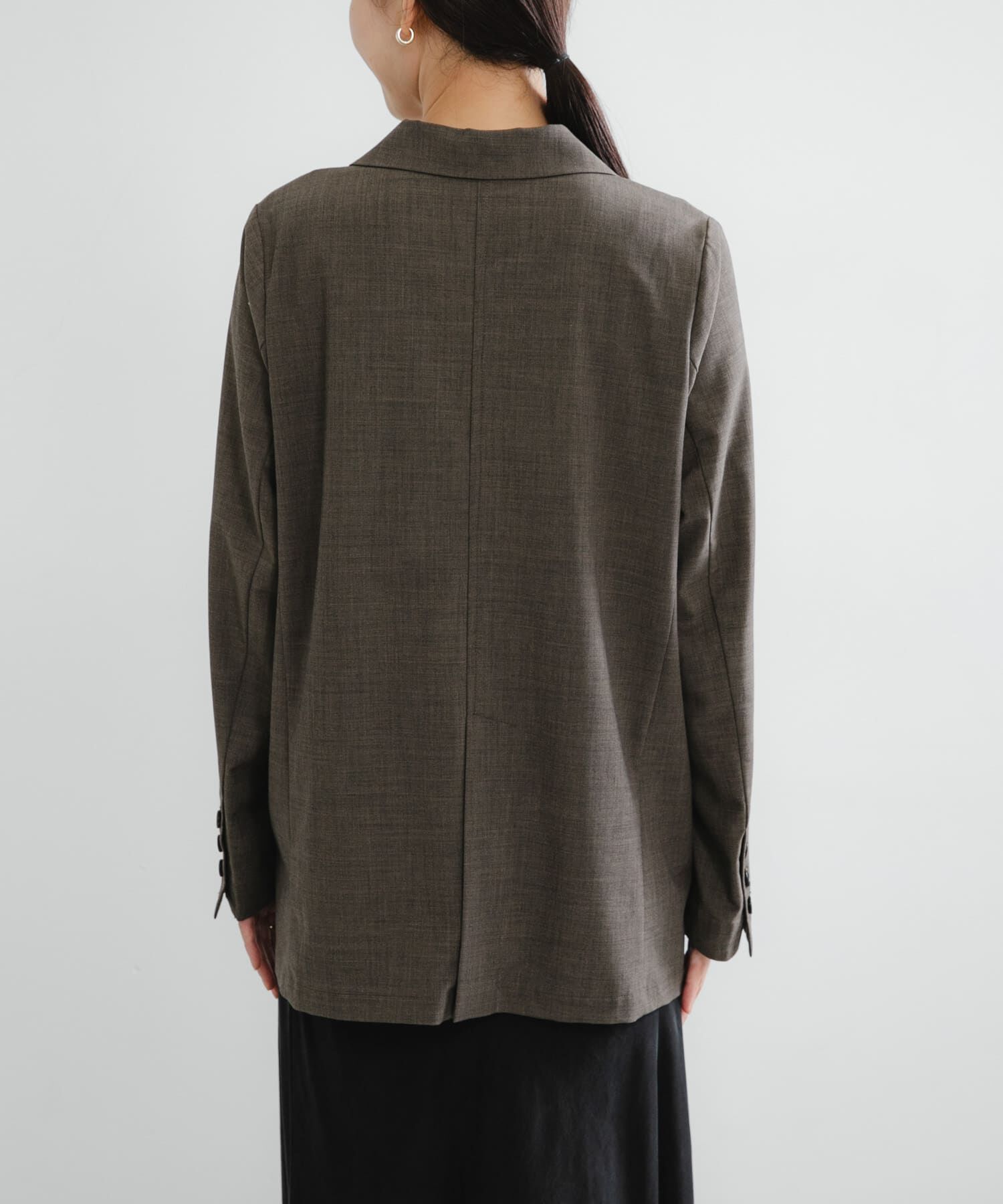 URBAN RESEARCH「ウール混ダブルブレストジャケット」|その他|