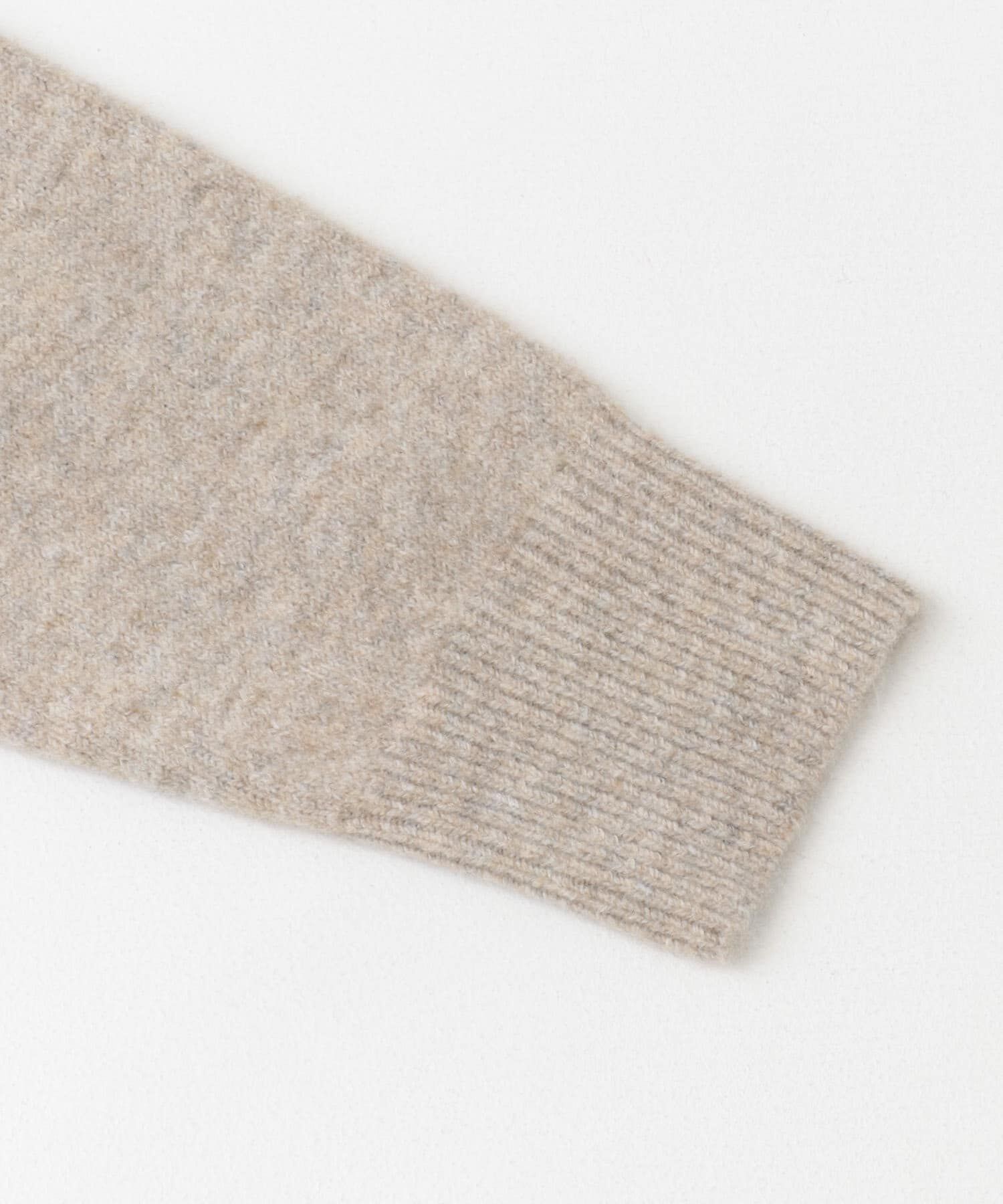 URBAN RESEARCH ROSSO「ブークレストレッチクルーニット」|ニット・セーター|