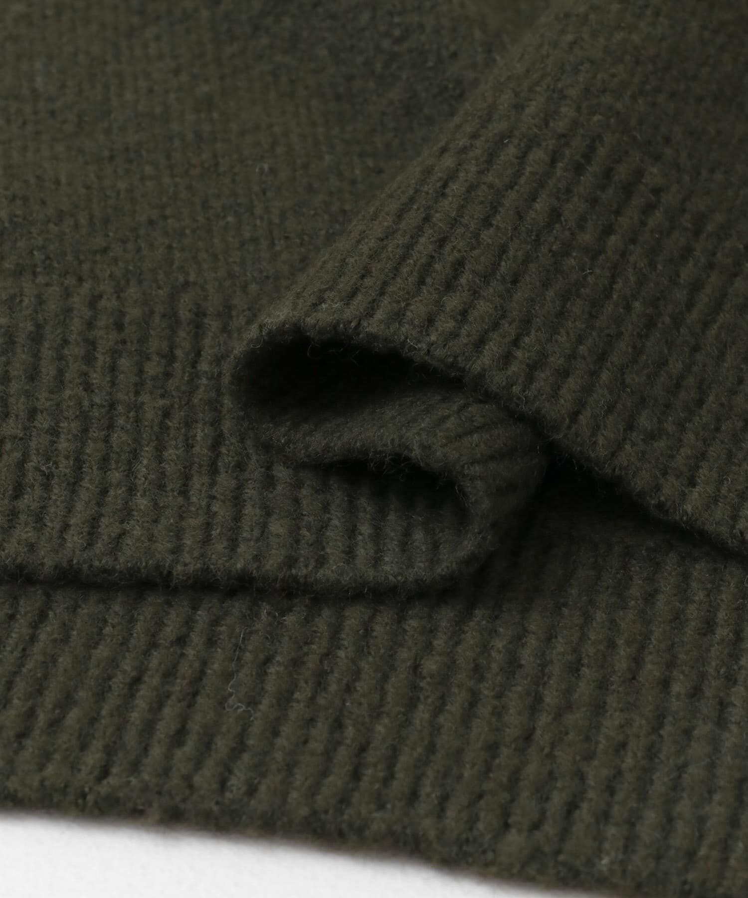 URBAN RESEARCH ROSSO「ブークレストレッチクルーニット」|ニット・セーター|