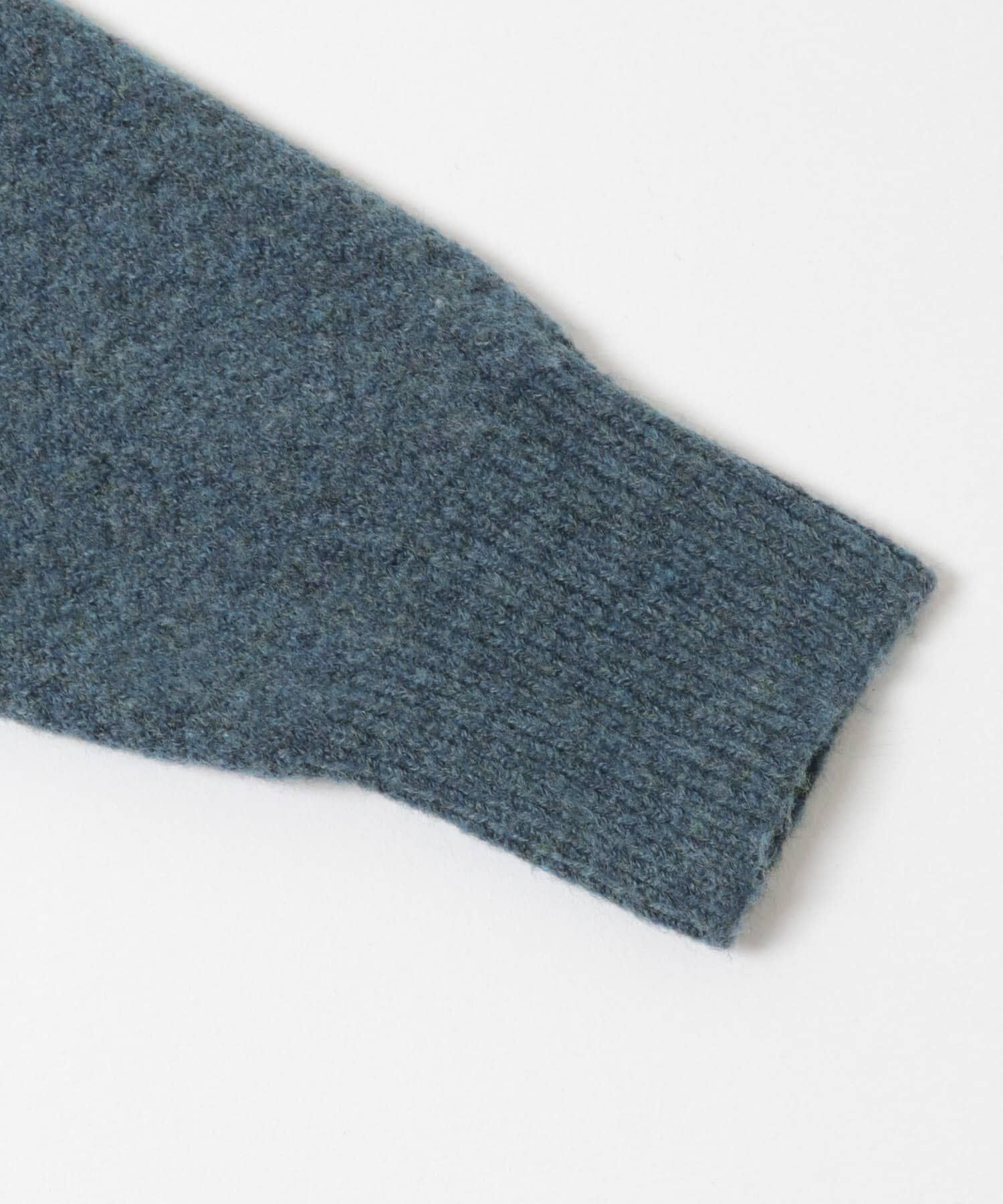 URBAN RESEARCH ROSSO「ブークレストレッチクルーニット」|ニット・セーター|