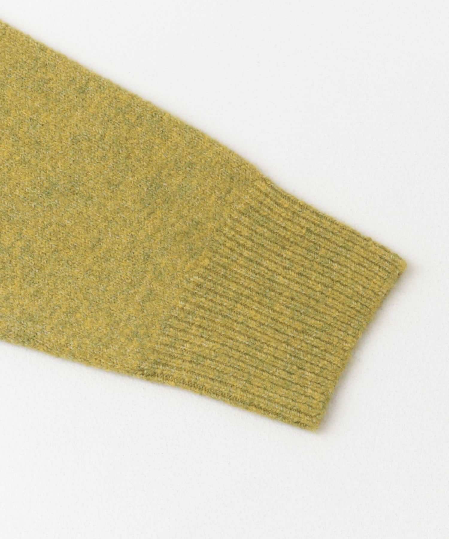 URBAN RESEARCH ROSSO「ブークレストレッチクルーニット」|ニット・セーター|