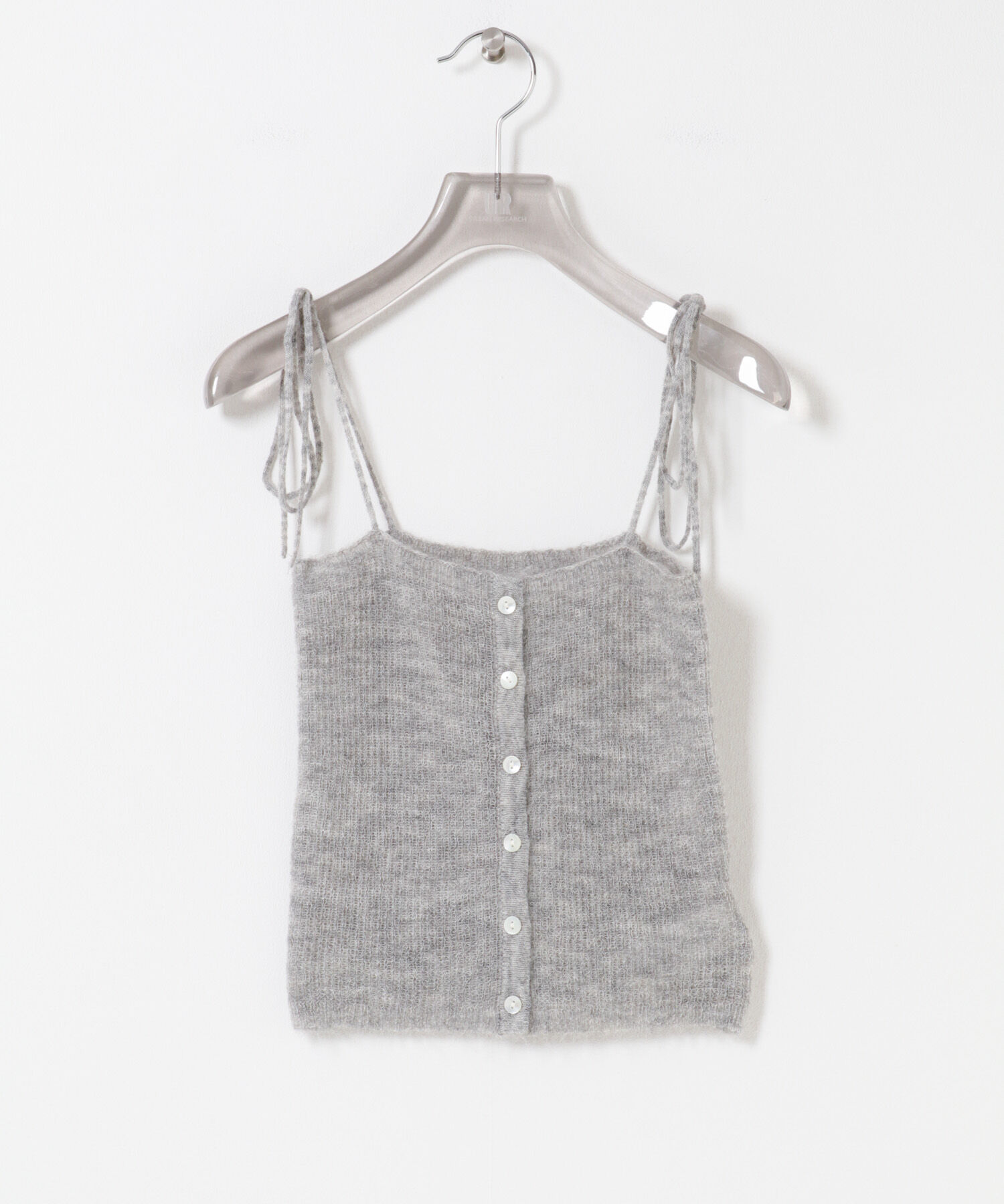 URBAN RESEARCH「シアーモヘヤキャミソール」|ニット・セーター|