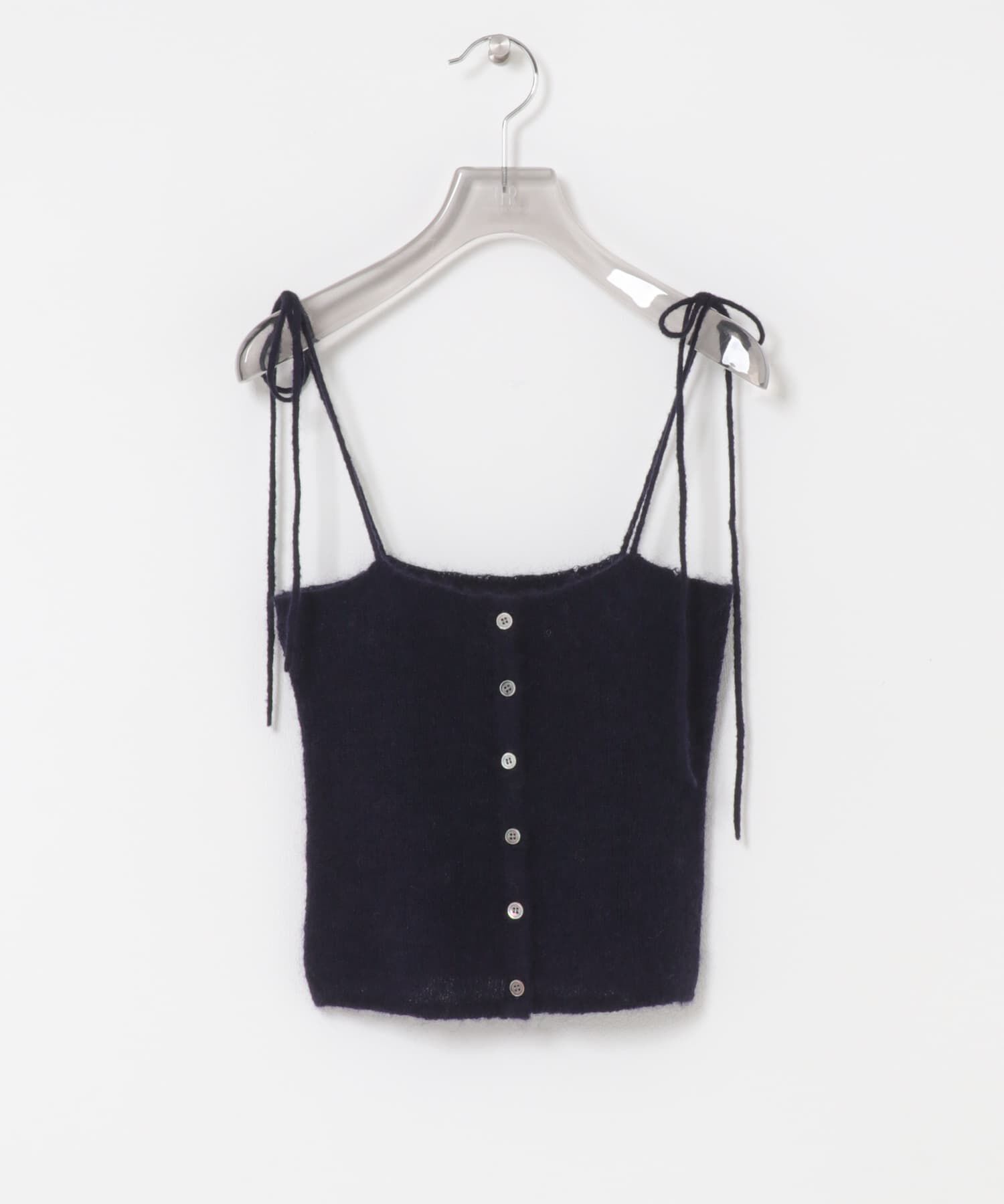 URBAN RESEARCH「シアーモヘヤキャミソール」|ニット・セーター|