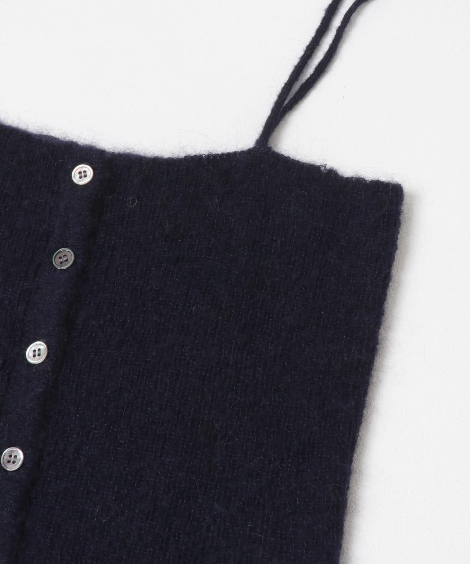 URBAN RESEARCH「シアーモヘヤキャミソール」|ニット・セーター|