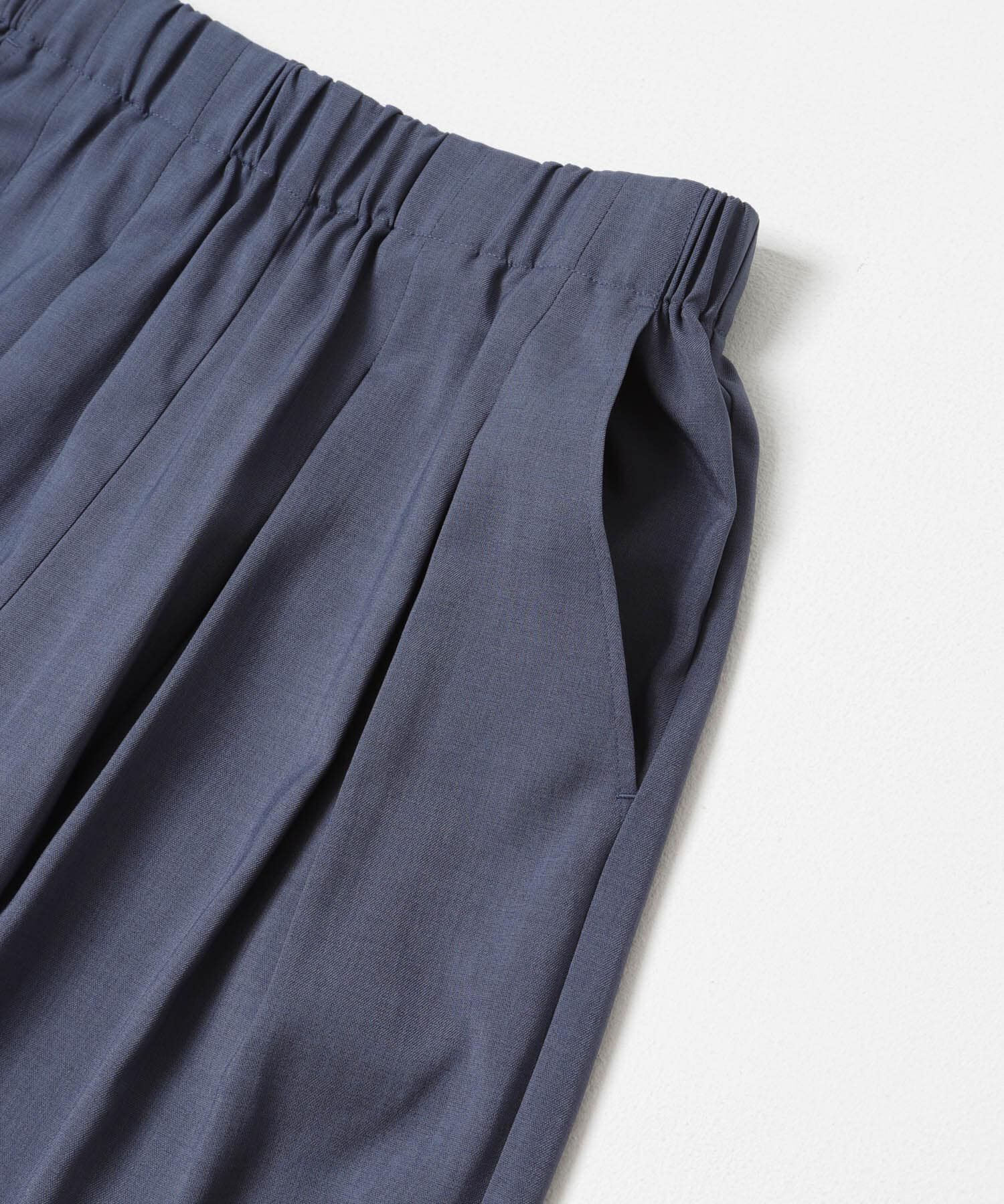 URBAN RESEARCH「ストレッチタックギャザーワイドパンツ」|その他|