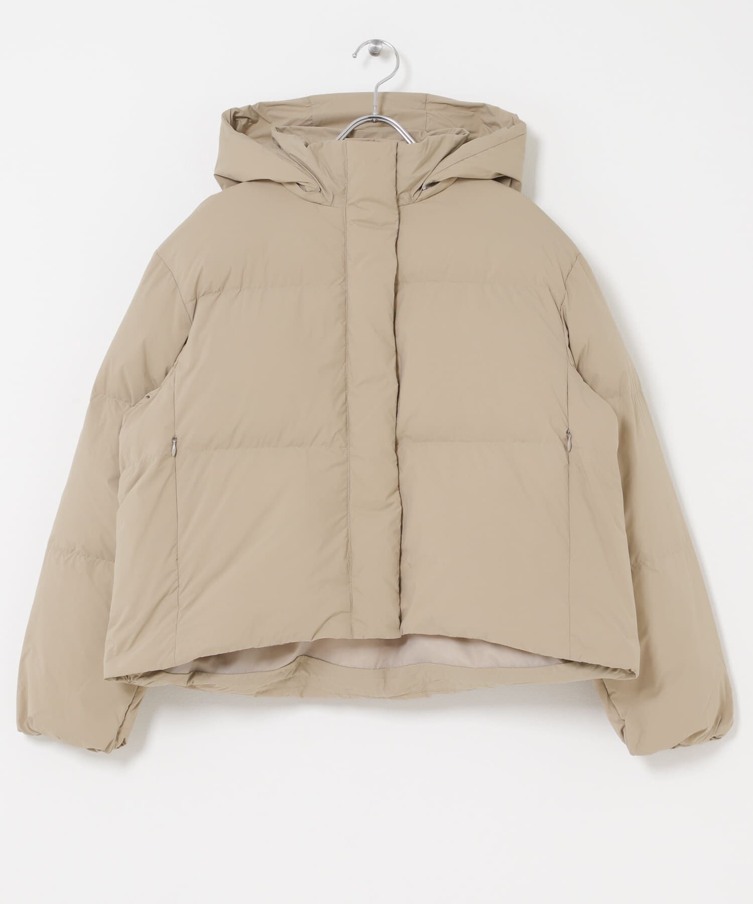 URBAN RESEARCH ROSSO「FRENCH DOWNショートダウンコート」|ダウン|