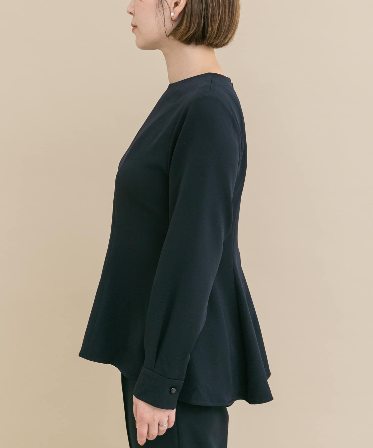 URBAN RESEARCH ROSSO「『WEB/一部店舗限定』『SHORT/TALLｻｲｽﾞあり』ﾍﾟﾌﾟﾗﾑﾌﾞﾗｳｽ+ﾃ 」|その他|