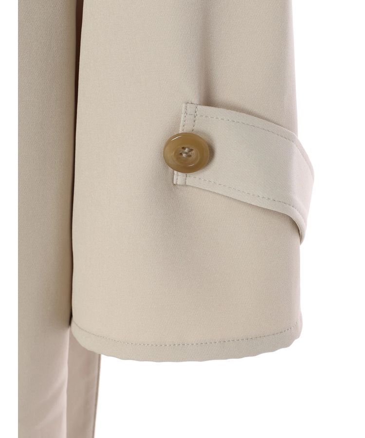 earth music&ecology「2WAYケープトレンチコート」|トレンチコート|