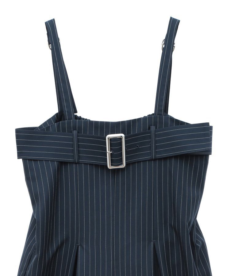 earth music&ecology「ベルトベアサロペット」|オールインワン|