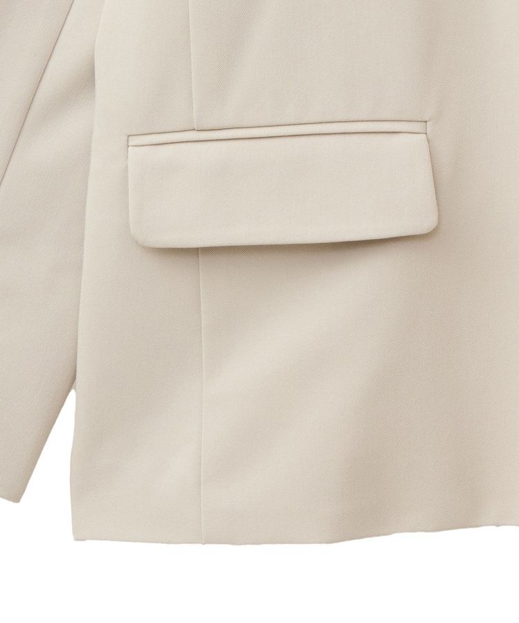 earth music&ecology「シングルテーラードジャケット」|テーラードジャケット|