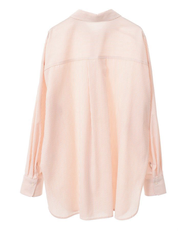 earth music&ecology「サッカーレギュラーシャツ」|シャツ・ブラウス|