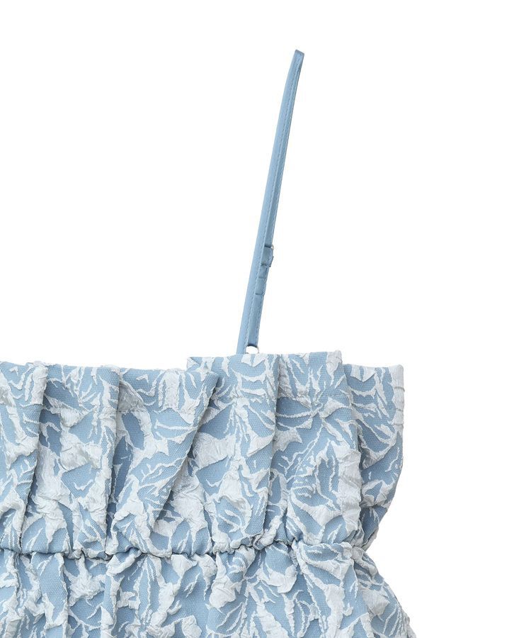 earth music&ecology「ジャカードビスチェ」|ベスト・ジレ|