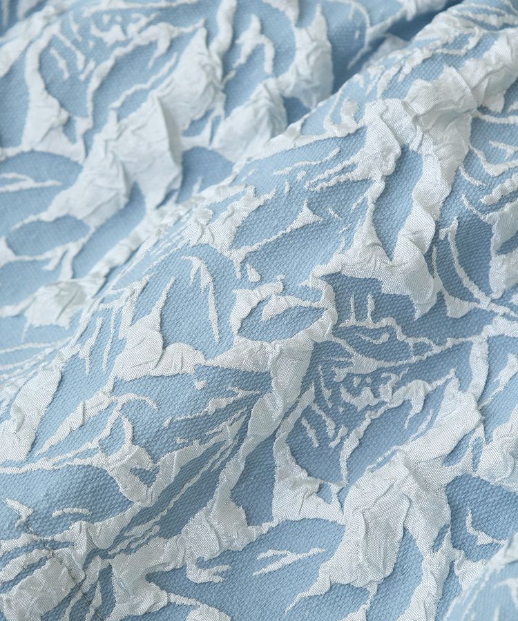 earth music&ecology「ジャカードビスチェ」|ベスト・ジレ|