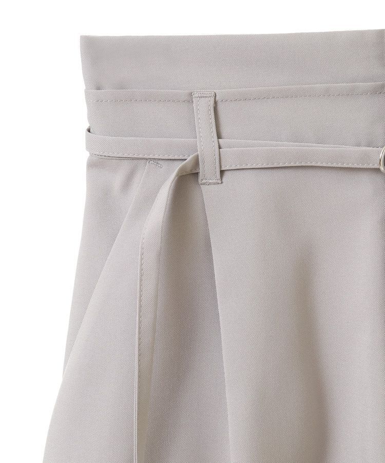 earth music&ecology「ウエストベルト付きショートパンツ」|その他|