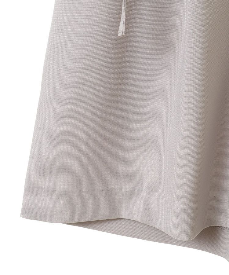 earth music&ecology「ウエストベルト付きショートパンツ」|その他|