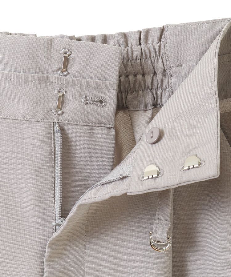 earth music&ecology「ウエストベルト付きショートパンツ」|その他|