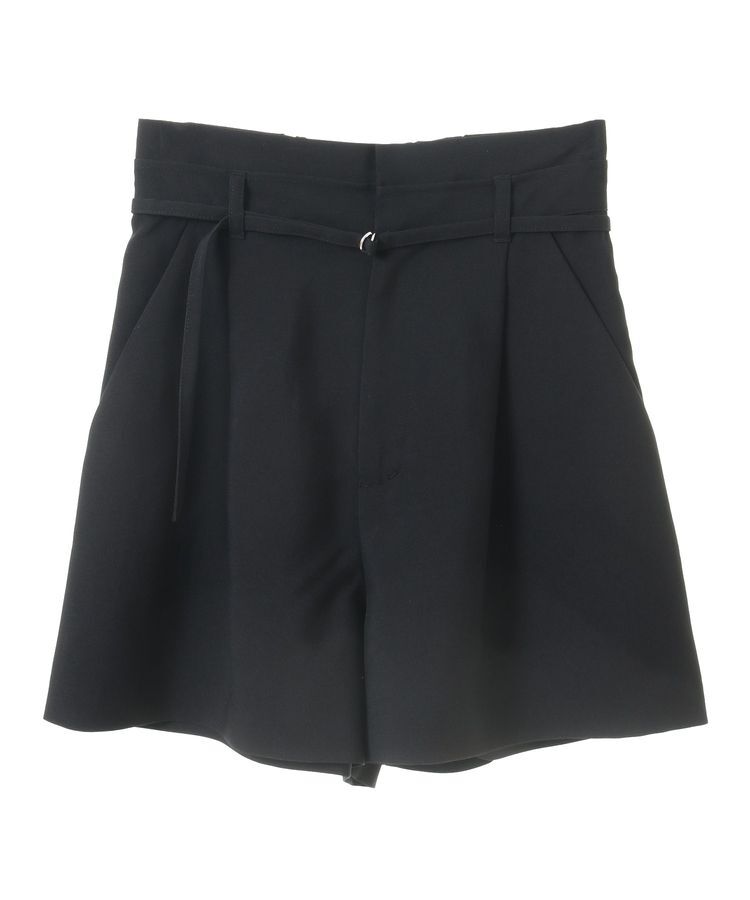 earth music&ecology「ウエストベルト付きショートパンツ」|その他|