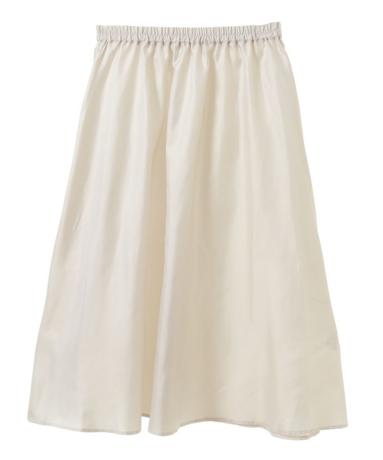 earth music&ecology「フリルチュールティアードスカート」|フレア|