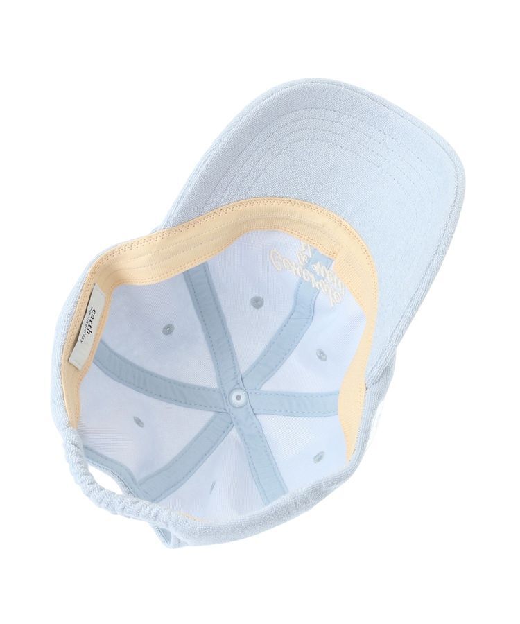 earth music&ecology「メッセージ刺繍パイルキャップ」|その他|