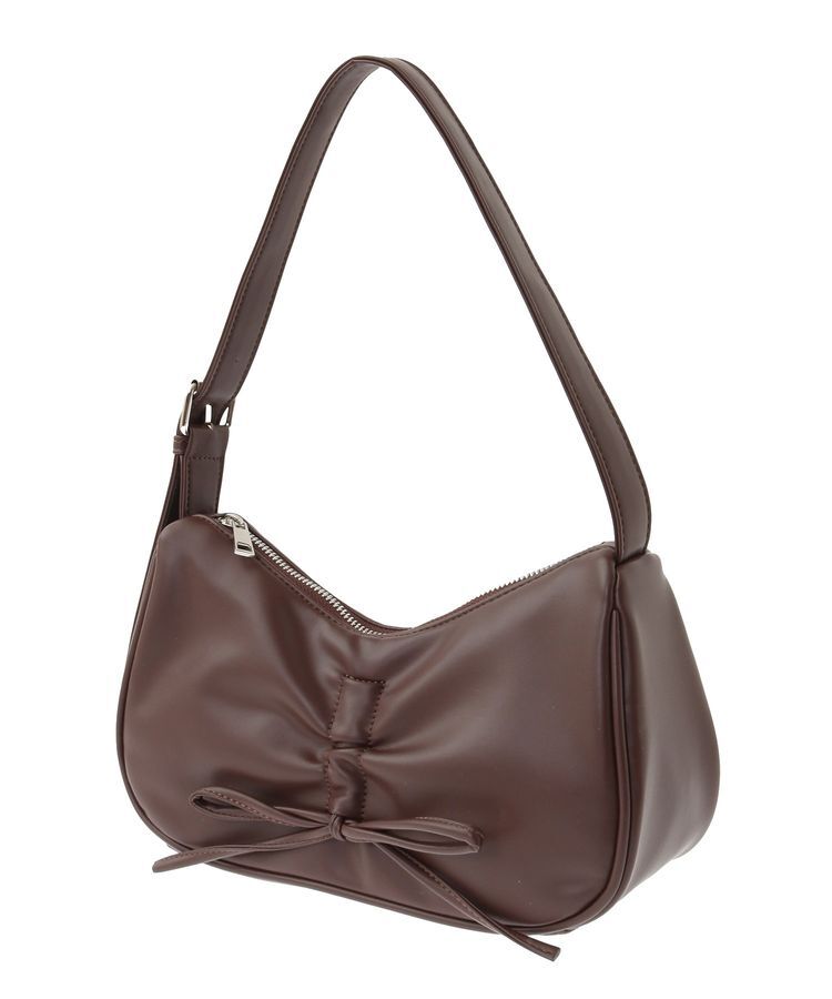 earth music&ecology「リボンドロストハンドバッグ」|ハンドバッグ|