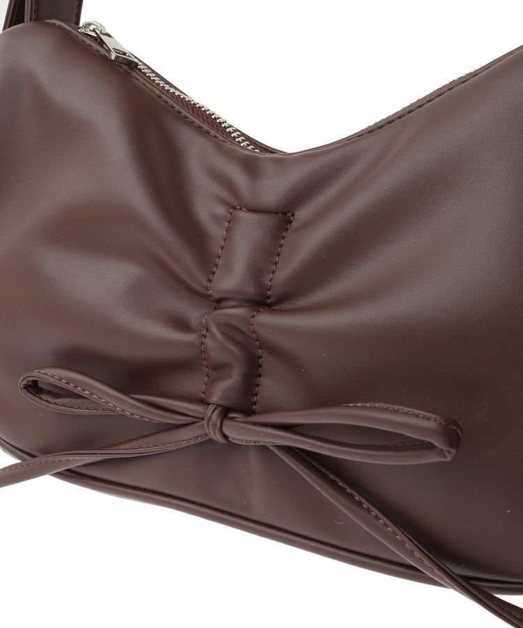 earth music&ecology「リボンドロストハンドバッグ」|ハンドバッグ|