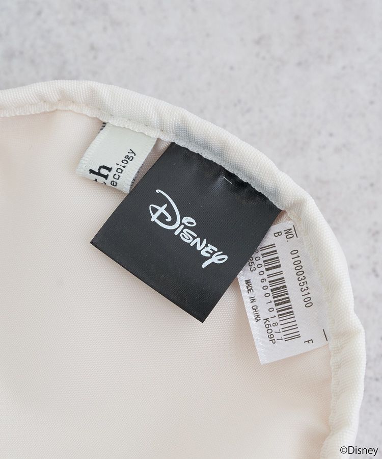 earth music&ecology「チップ&デール/ポーチ」|ポーチ|