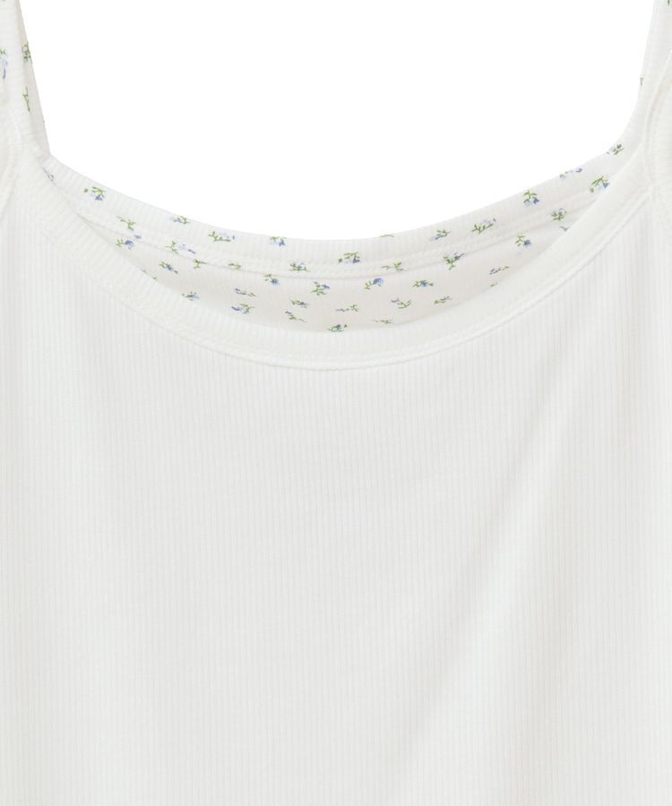 earth music&ecology「レイヤードキャミソール」|キャミソール|