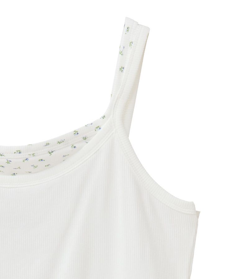 earth music&ecology「レイヤードキャミソール」|キャミソール|