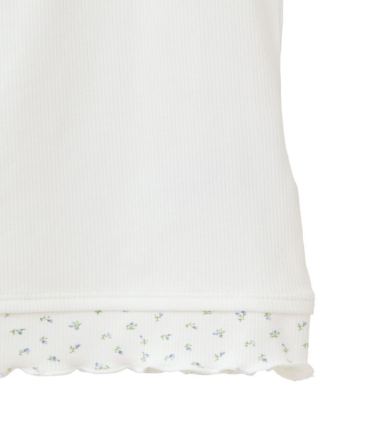 earth music&ecology「レイヤードキャミソール」|キャミソール|