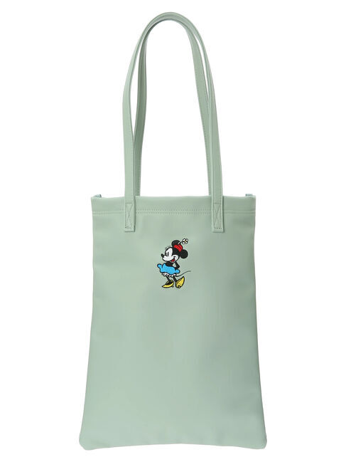  「フェイクレザートートバッグ/Disney」|ハンドバッグ|