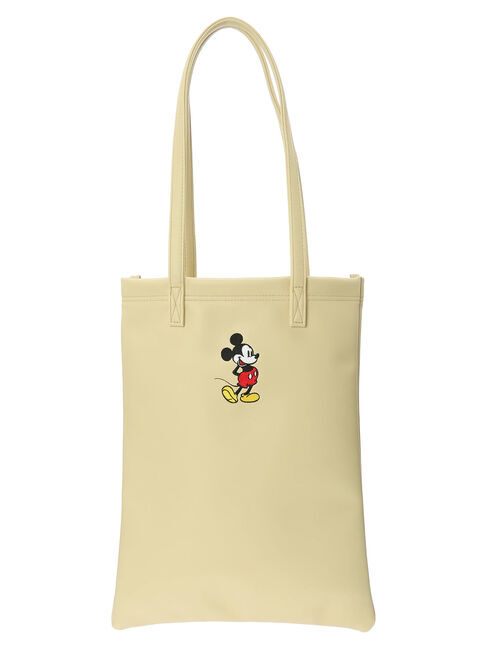  「フェイクレザートートバッグ/Disney」|ハンドバッグ|