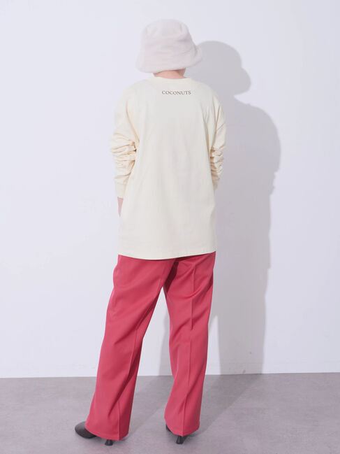  「【FRUIT OF THE LOOM】AH EXCLUSIVE LOGO LS TEE」|Tシャツ・カットソー|