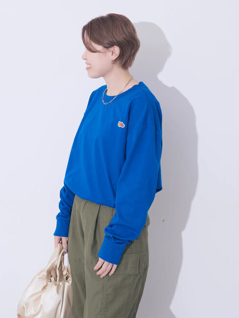  「【FRUIT OF THE LOOM】AH EXCLUSIVE LOGO LS TEE」|Tシャツ・カットソー|