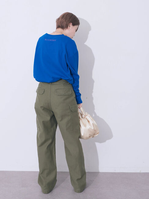  「【FRUIT OF THE LOOM】AH EXCLUSIVE LOGO LS TEE」|Tシャツ・カットソー|