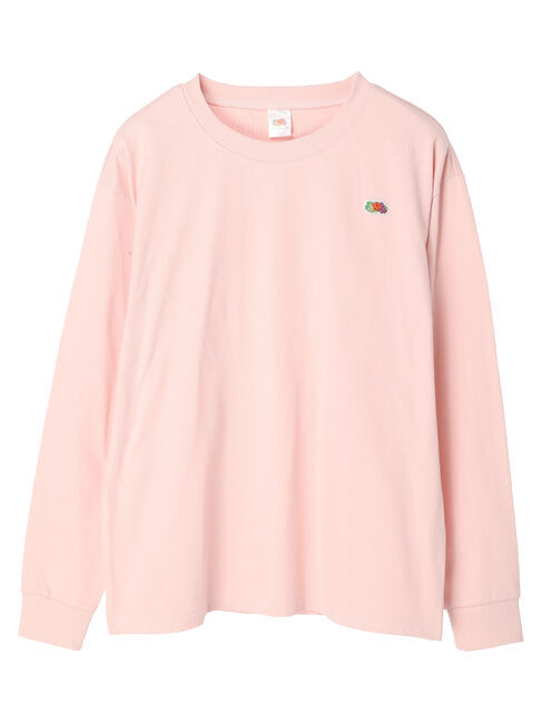  「【FRUIT OF THE LOOM】AH EXCLUSIVE LOGO LS TEE」|Tシャツ・カットソー|