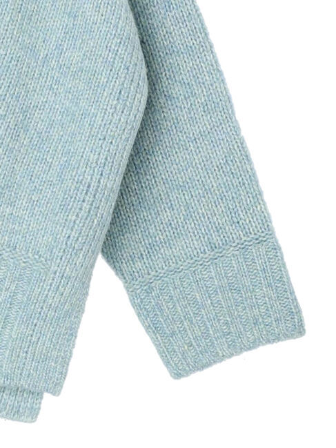  「カラーMIXニットカーディガン」|カーディガン|