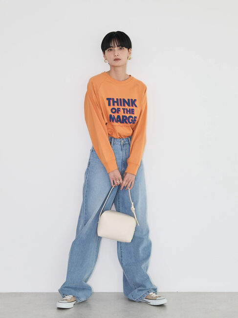  「ボックスショルダーバッグ」|ハンドバッグ|