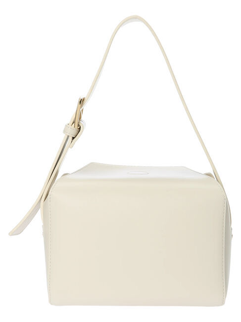  「ボックスショルダーバッグ」|ハンドバッグ|