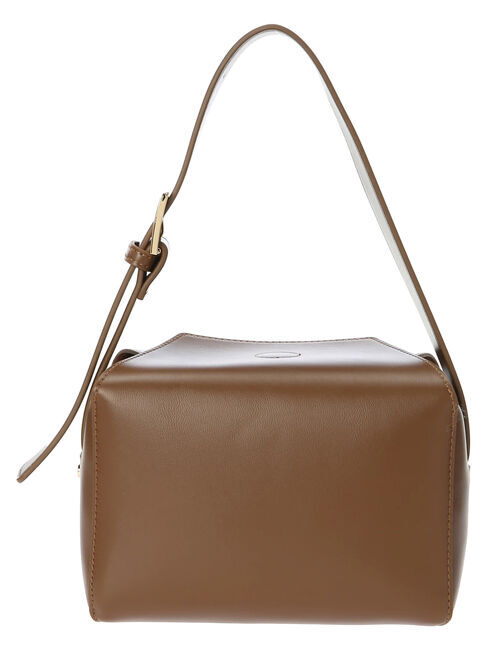  「ボックスショルダーバッグ」|ハンドバッグ|